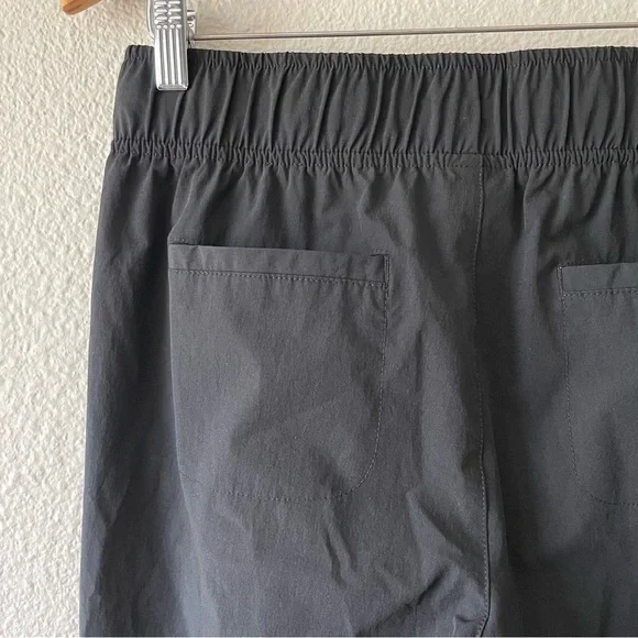 Avalanche Hiking Jogger Pants Women’s S Black Comfort Travel Pull On Nylon - Picture 11 of 16